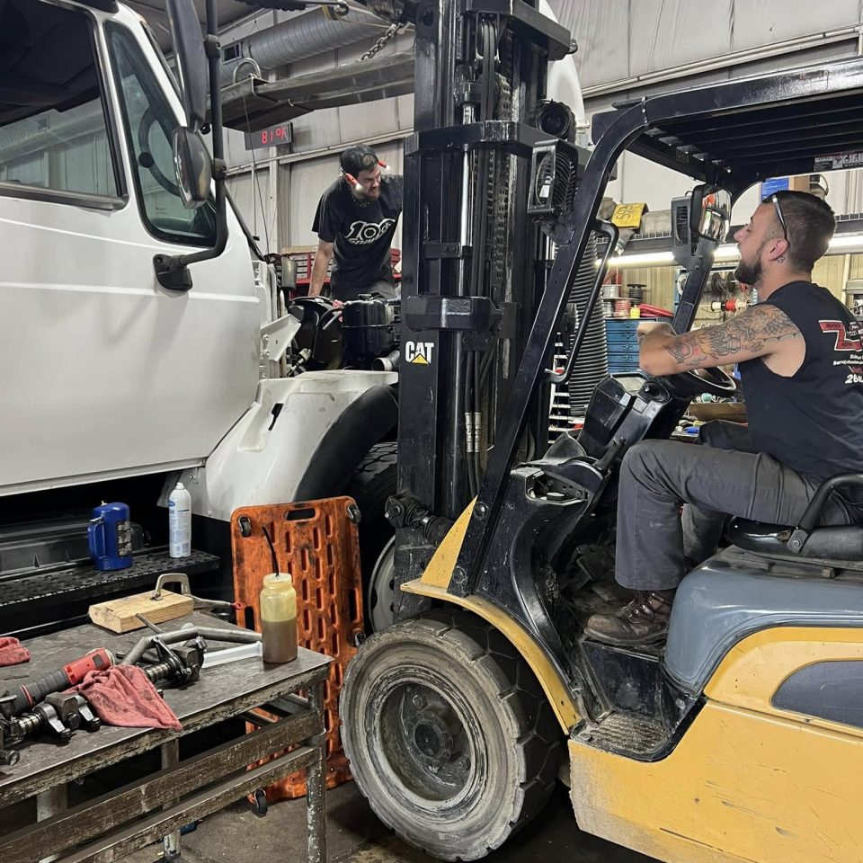 diesel-repair-strutevant-WI-101